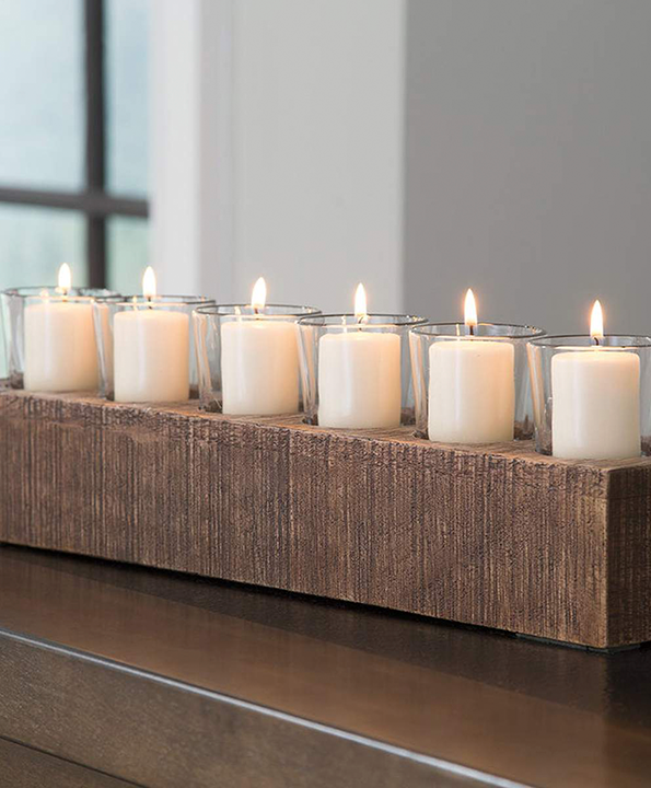 Candles & Candle Holders