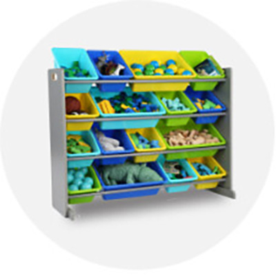 Kids Storage